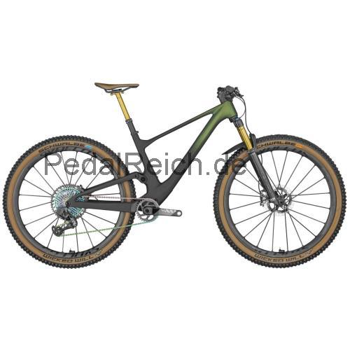 Scott Spark RC 900 Ultimate  technische daten 